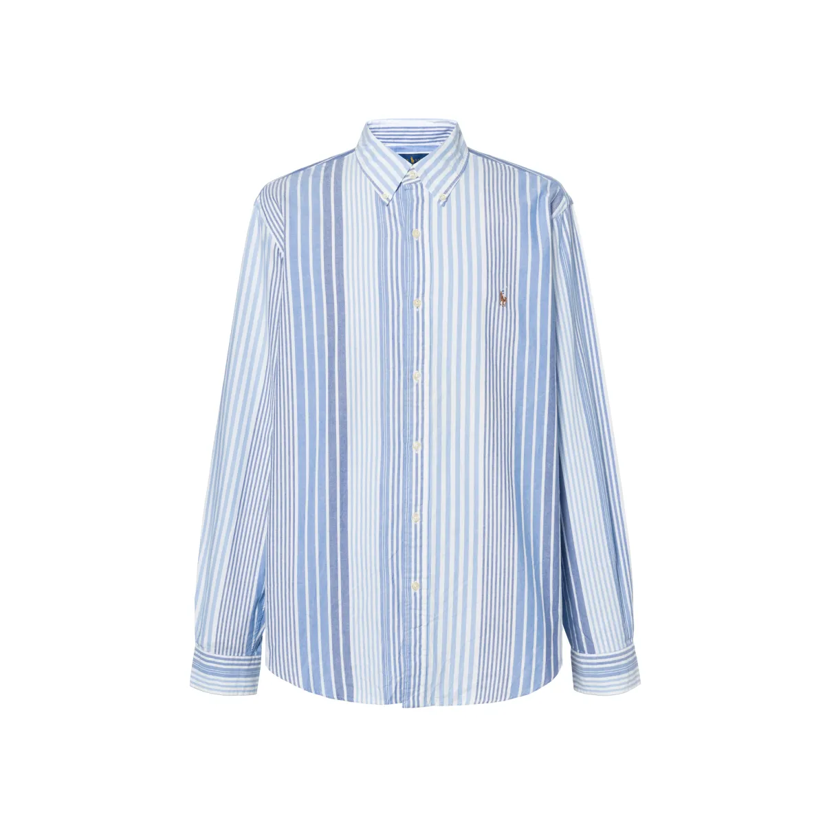 Polo Ralph Lauren SS24 Shirt Men's Blue