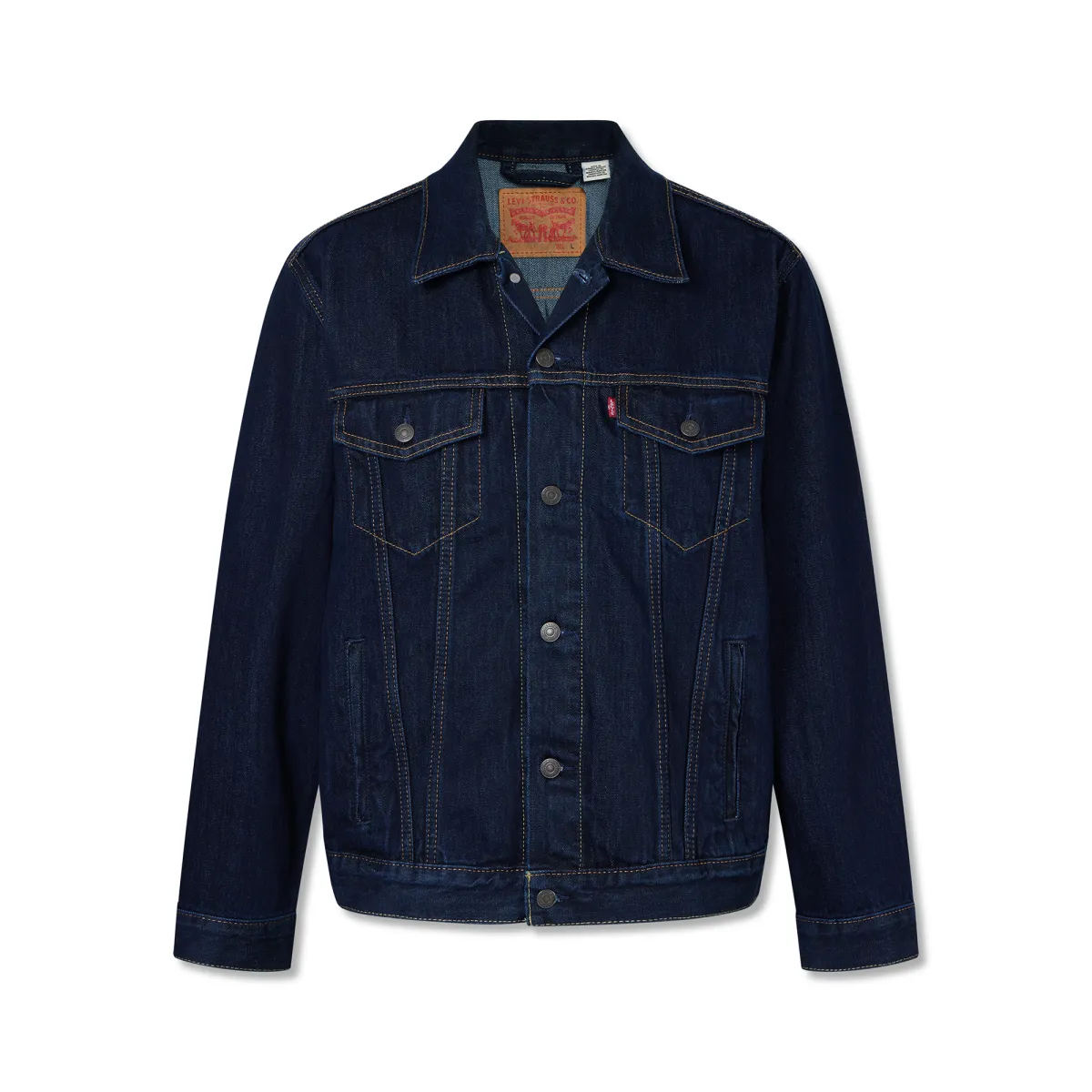 Levi’s SS22 Denim Jacket Men's Black