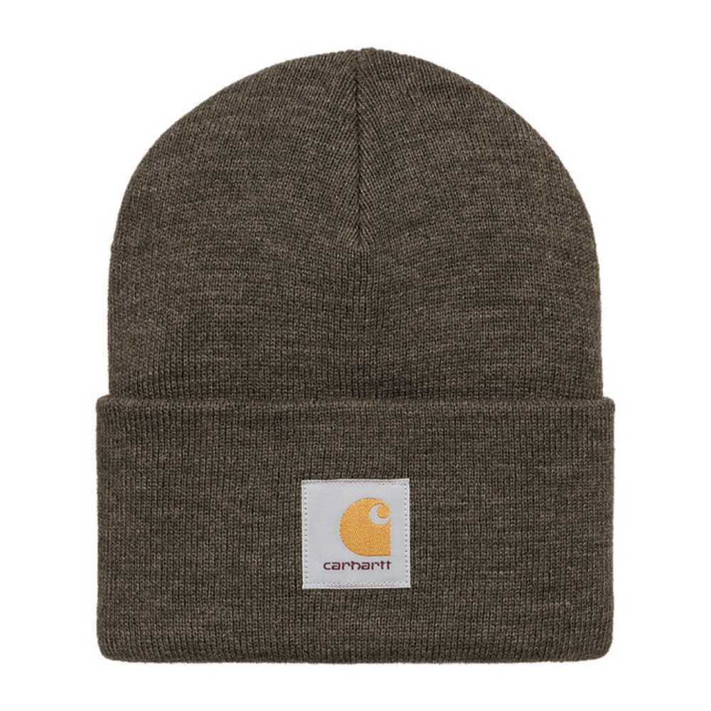Шапка Carhartt WIP (черный) — фото 3