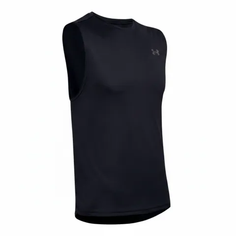 Under Armour Velocity Muscle Tank Top Men's Black