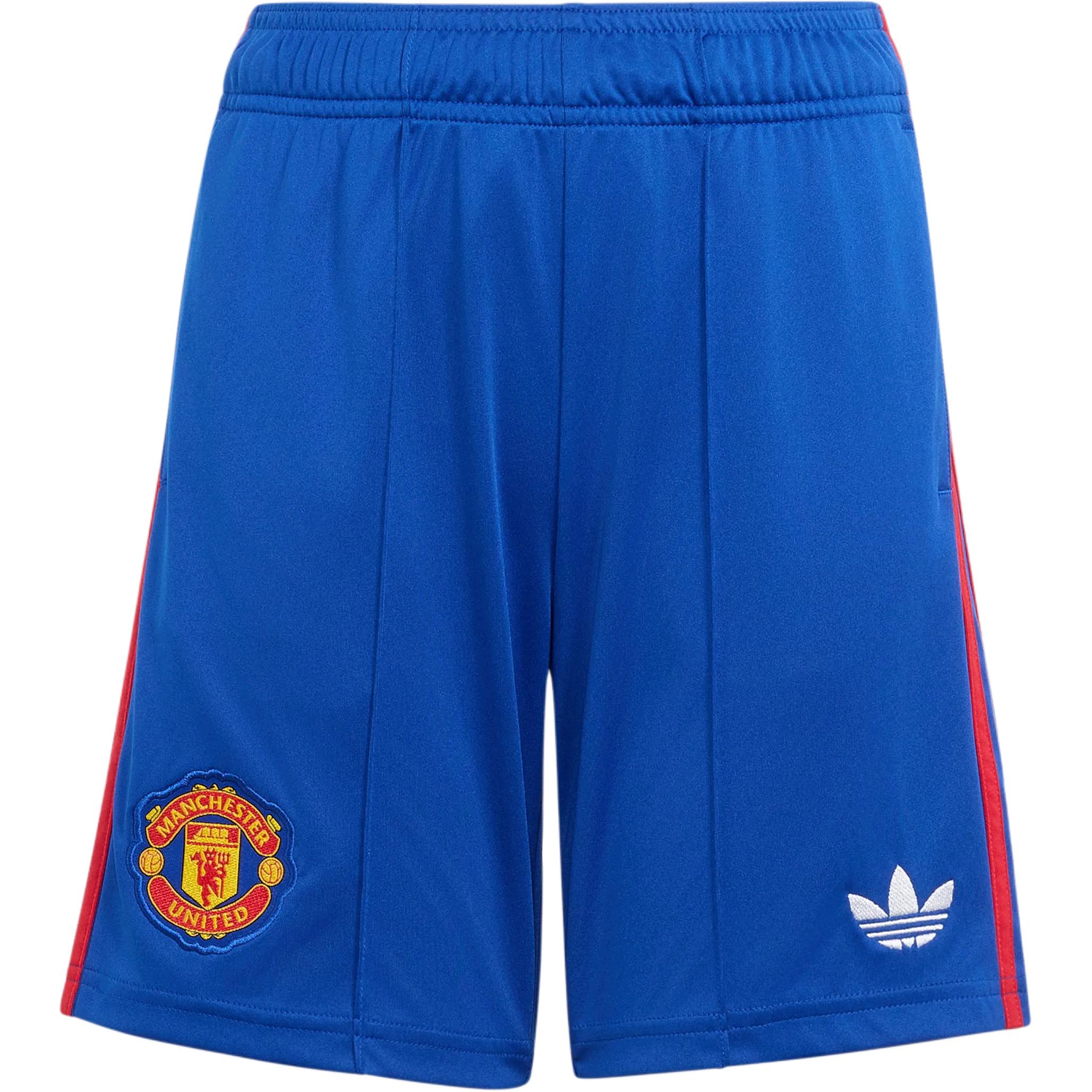 Детские спортивные штаны adidas originals (синий)