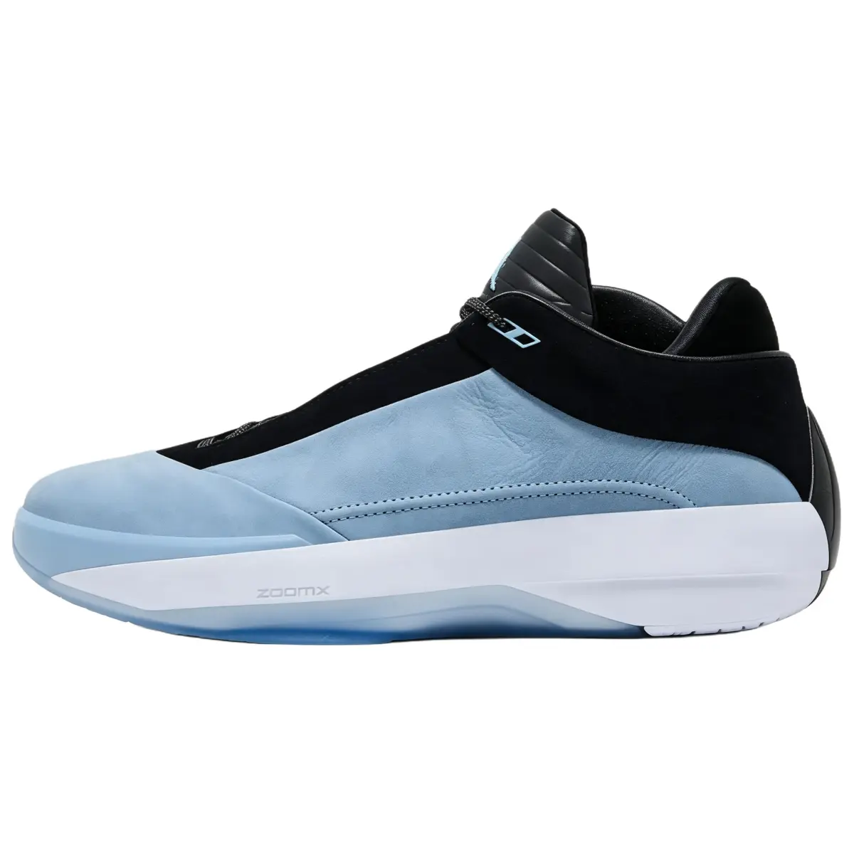 Jordan Air Jordan 40 Basketball Shoes Men's Blue Gray Asian Version