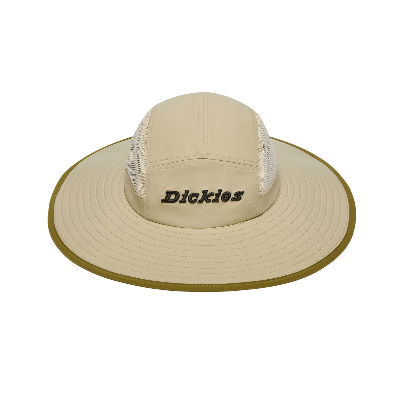Панама Dickies (бежевая) — фото 12