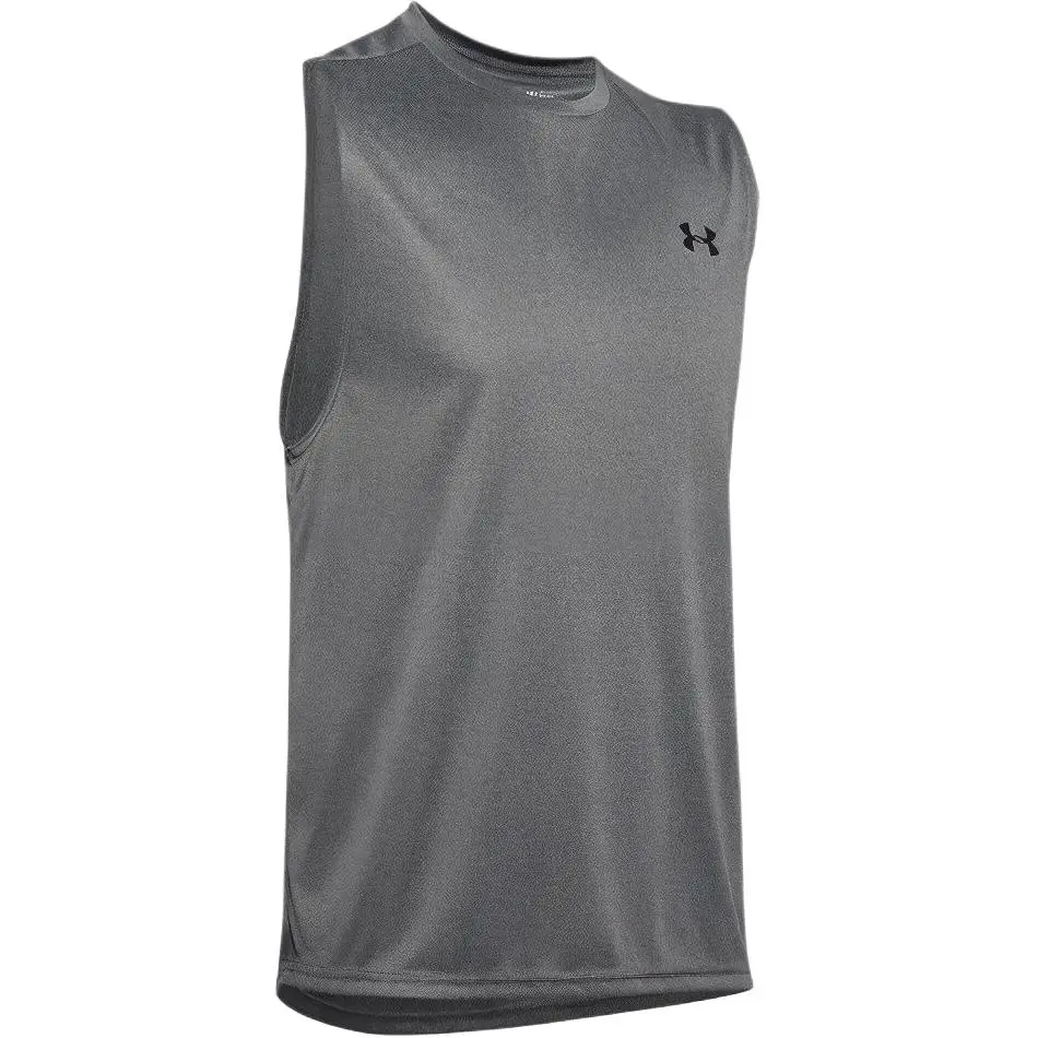 Under Armour Tank Top Men's Gray
