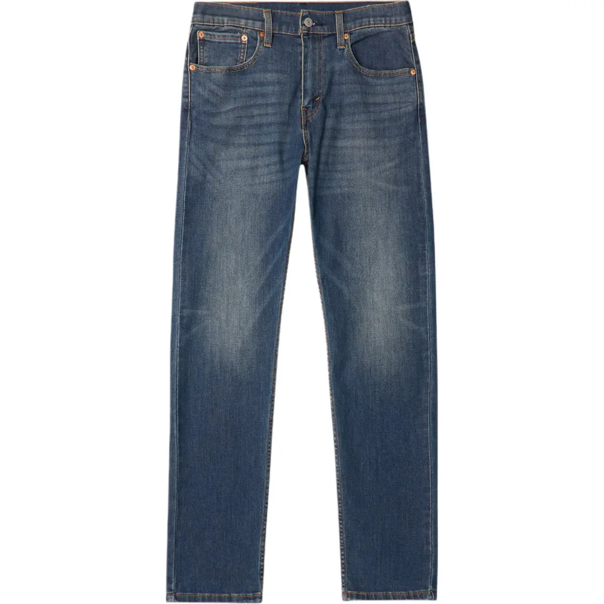 Levis 501 straight-leg jeans