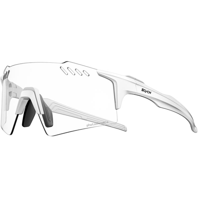 Kapvoe SCVCN Cycling Glass Hiking Everyday Mountaineering Trail Running Unisex Goggles