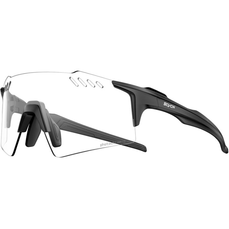 Kapvoe SCVCN Cycling Glass Hiking Everyday Mountaineering Trail Running Unisex Goggles