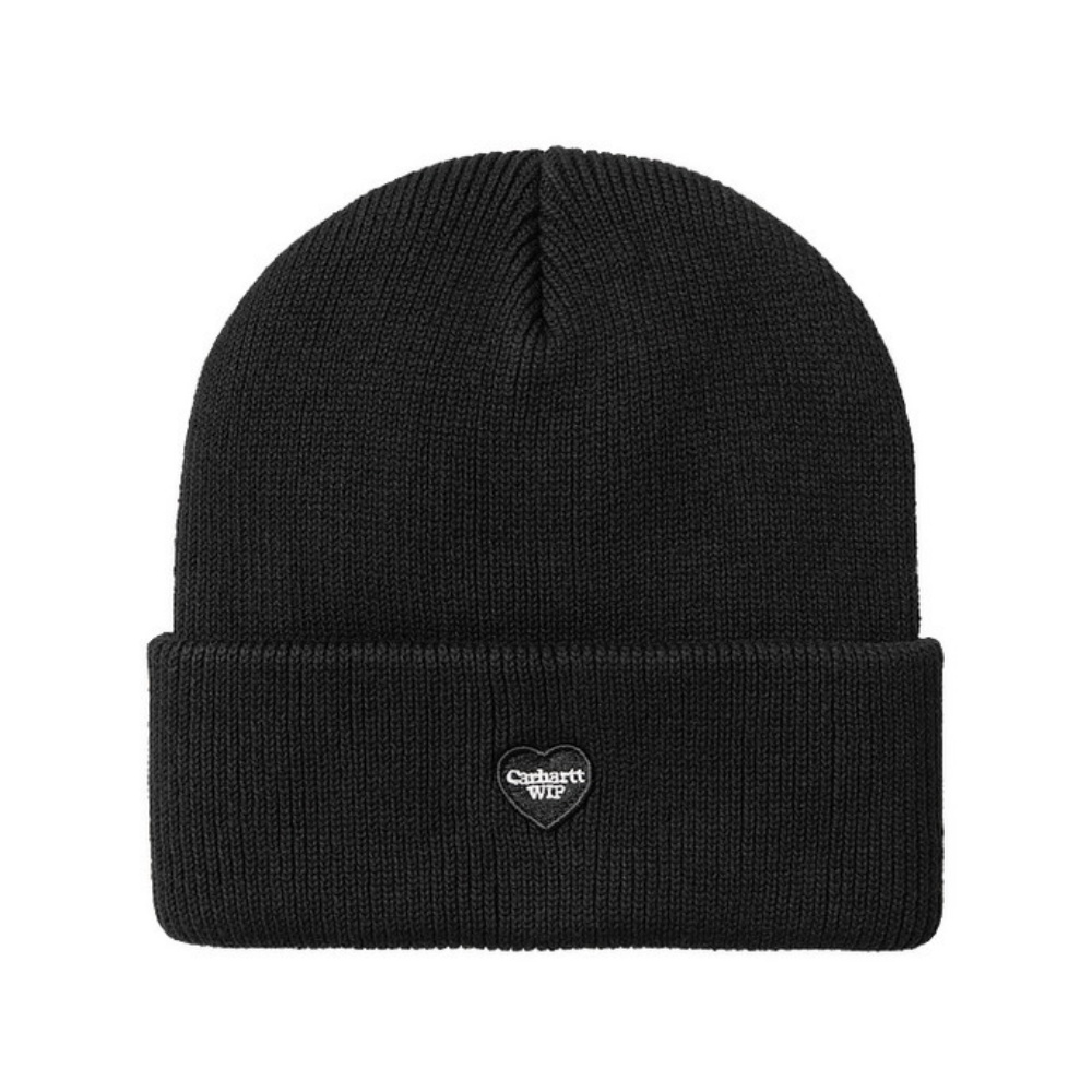 Мужская шапка Carhartt (серая) — фото 3