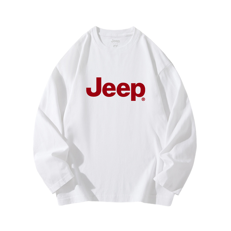 футболка Jeep JeepT (черная) — фото 7