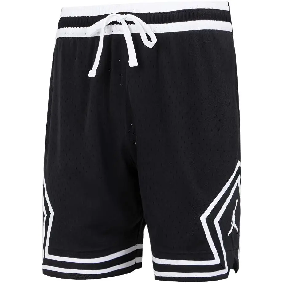 Jordan Dri FIT Casual Shorts Men's Black