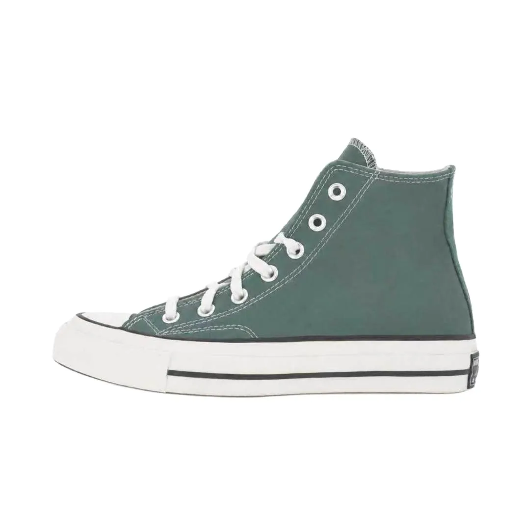 Converse Chuck 70 Abrasion Resistant Lightweight High top Canvas Shoes Unisex Cyan