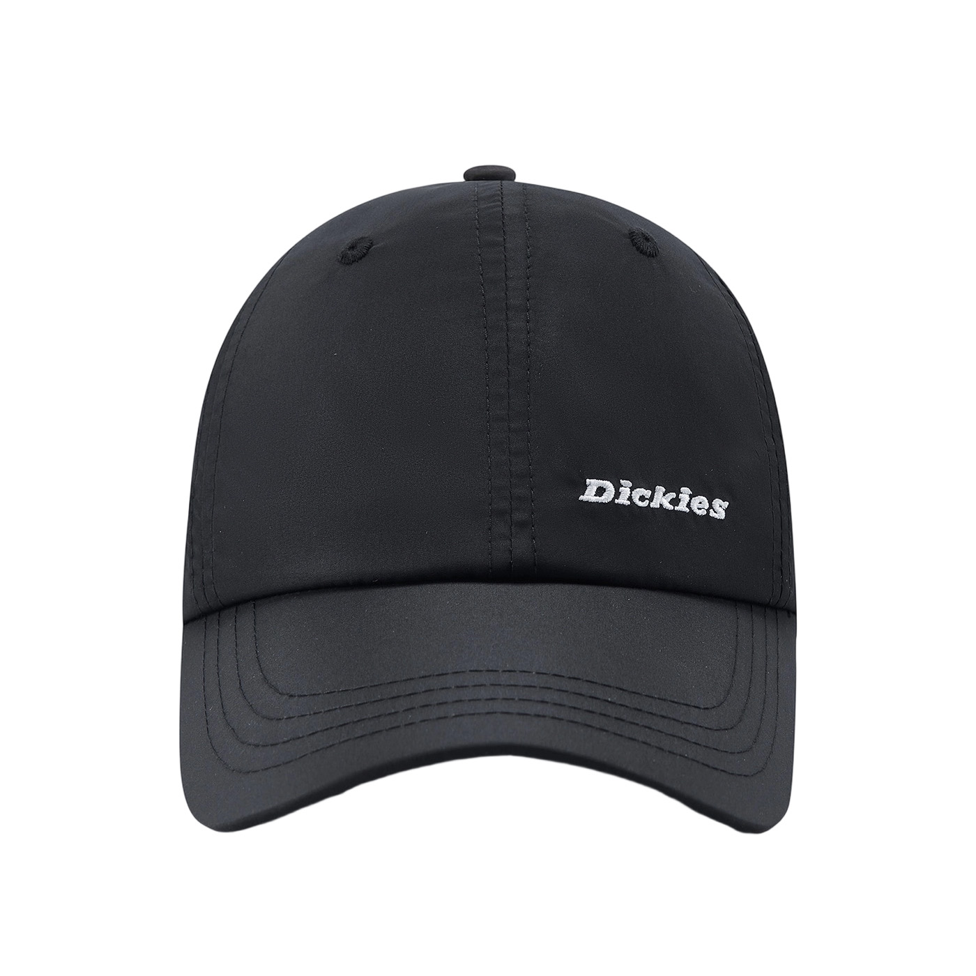 Бейсболка Dickies Logo (бежевая) — фото 2