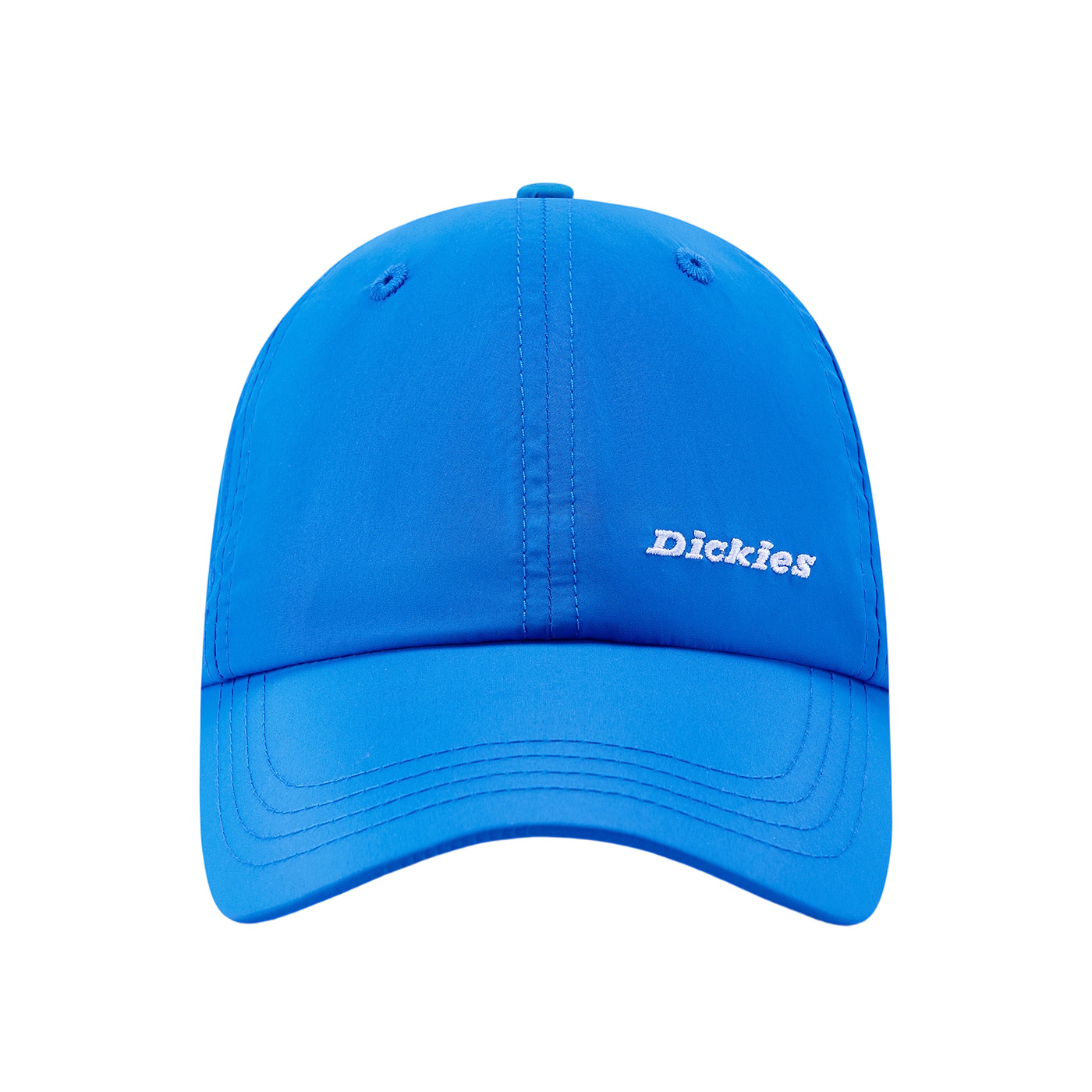 Бейсболка Dickies Logo (бежевая) — фото 8