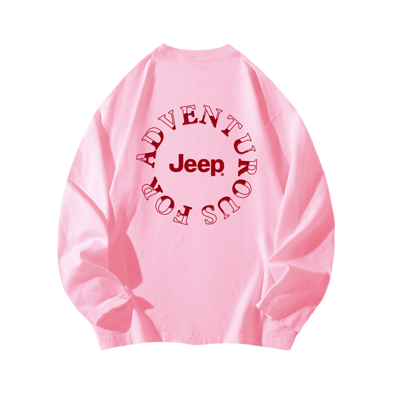 футболка Jeep JeepT (черная) — фото 21