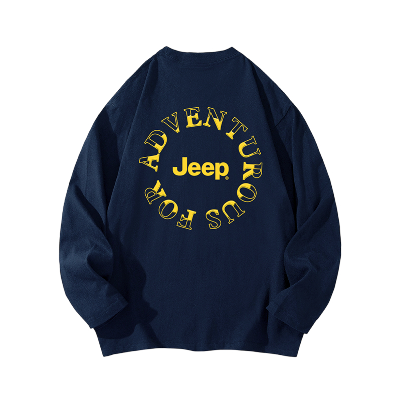 футболка Jeep JeepT (черная) — фото 16