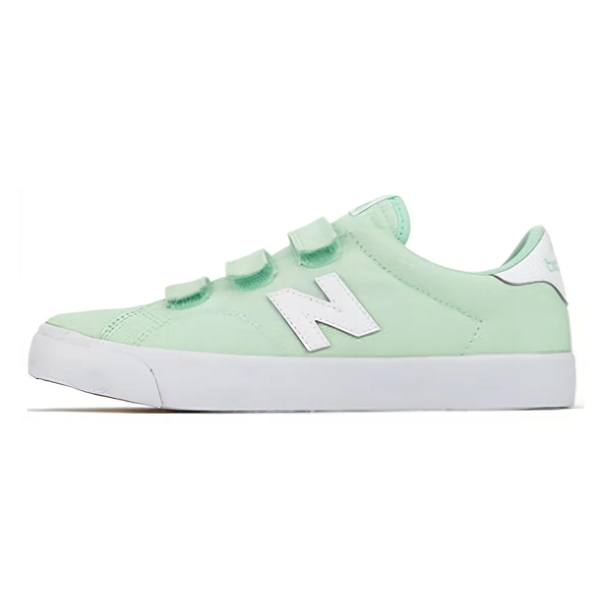 New Balance NB 210 Wear resistant And Lightweight Low top Skateboard Shoes Unisex Macaron Green