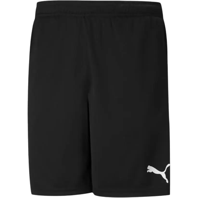 PUMA Casual Shorts Men's Black Moderate