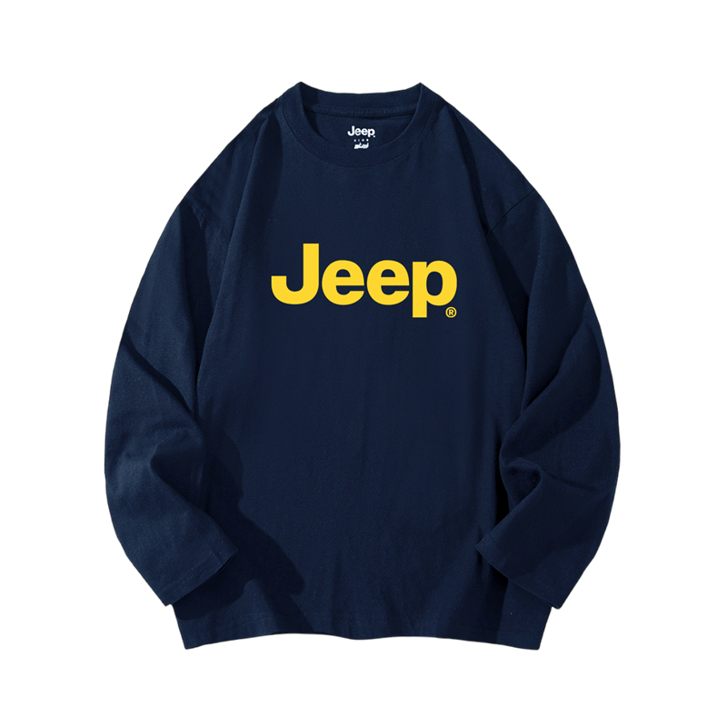 футболка Jeep JeepT (черная) — фото 17