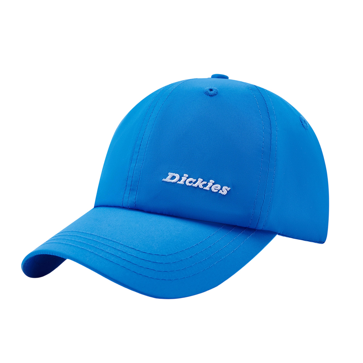 Бейсболка Dickies Logo (бежевая) — фото 7