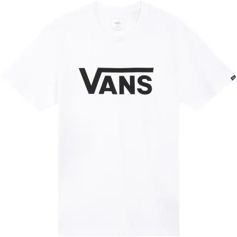 Vans MN AP FLYING T Shirt Unisex White