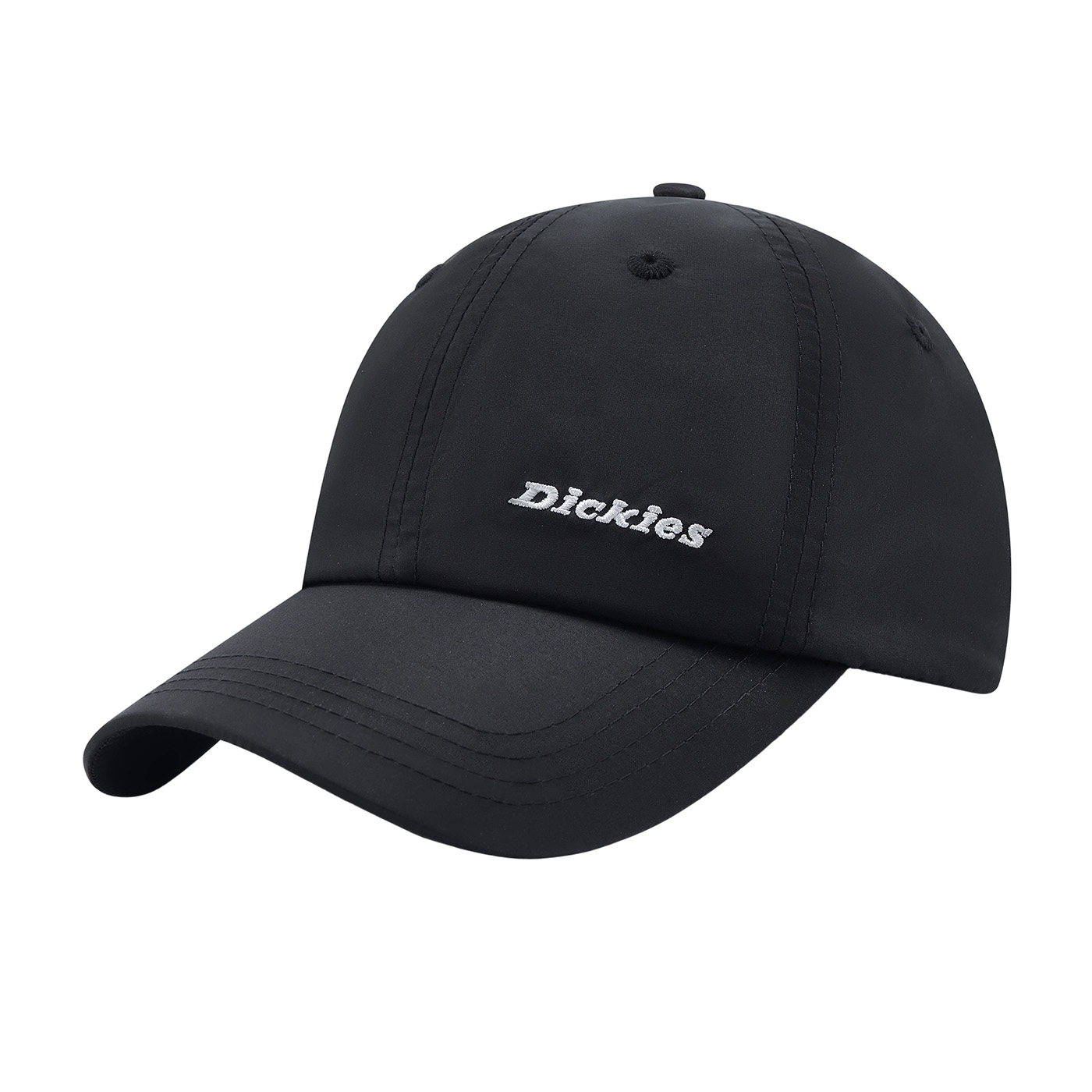 Бейсболка Dickies Logo (бежевая)