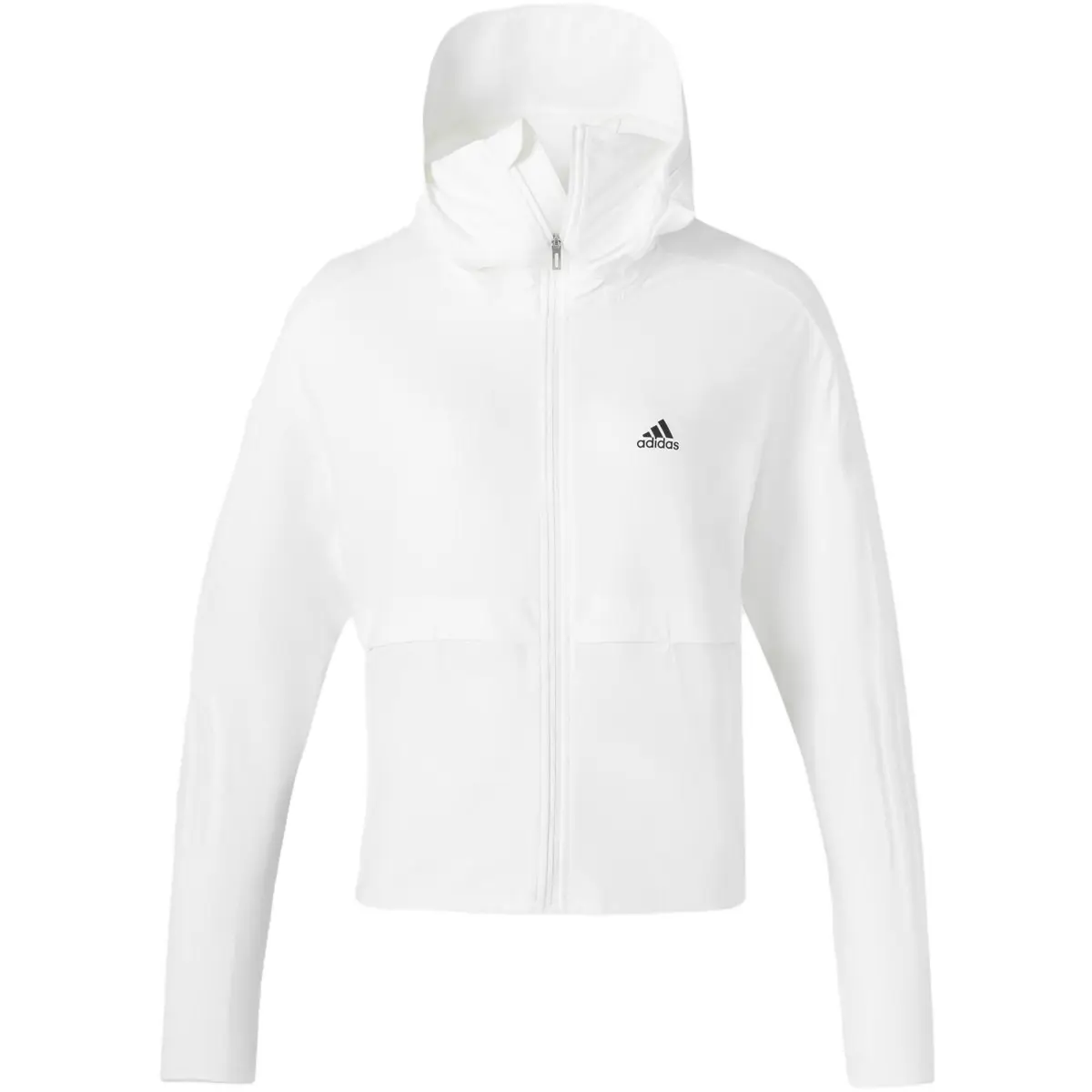 Adidas Sun Protection Clothing Women's White
