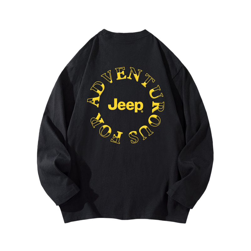 футболка Jeep JeepT (черная)