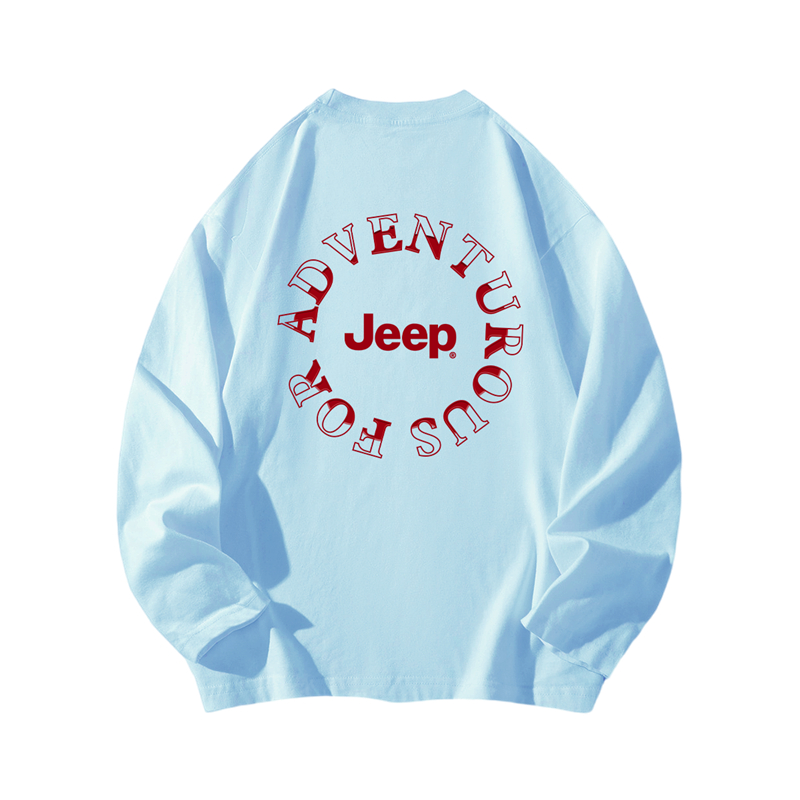 футболка Jeep JeepT (черная) — фото 11