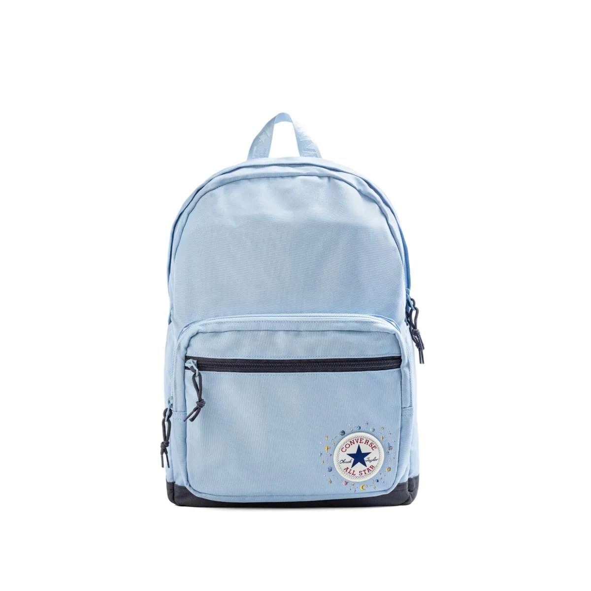 Converse Polyester Backpack Women's Light Haze Blue