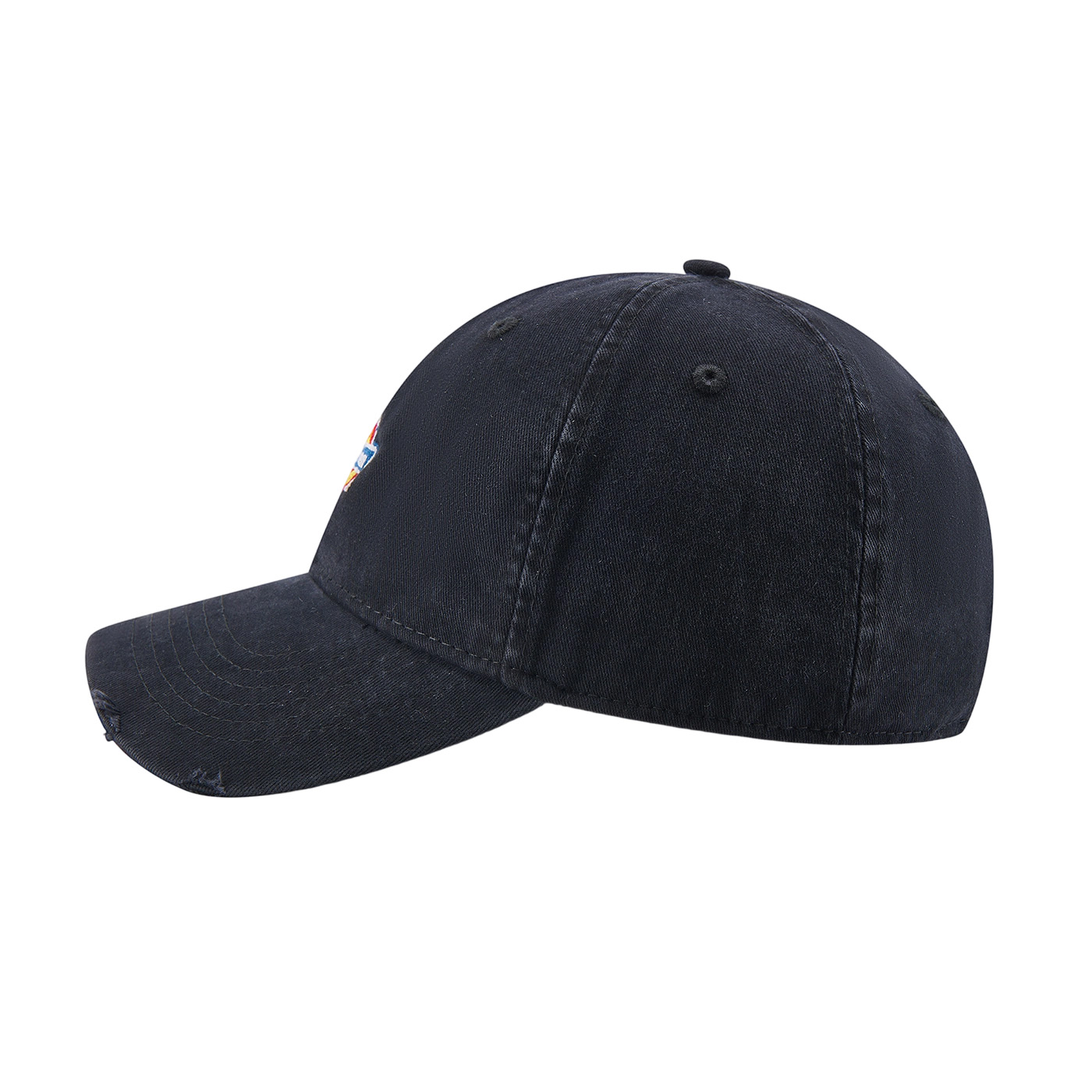 Бейсболка Dickies (бежевая) — фото 4