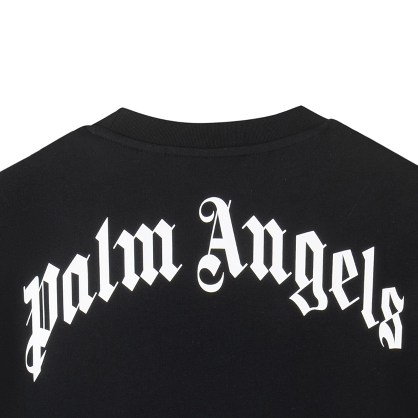 Мужская футболка PALM ANGELS SS26 T (разноцветный) — фото 4
