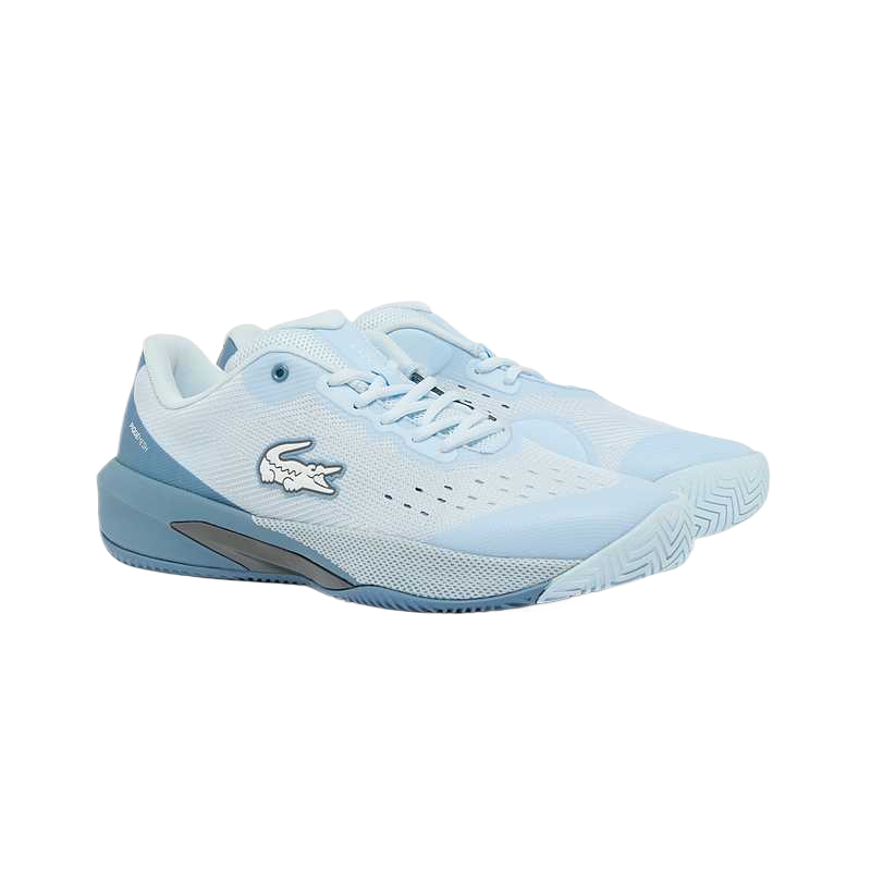 LACOSTE AG LT Tennis Shoes Men’s Low Top Blue
