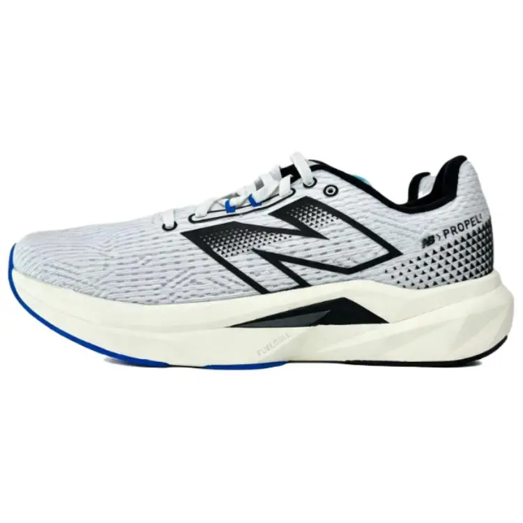 New Balance NB FuelCell Propel V5 Low top Running Shoes Men's Gray