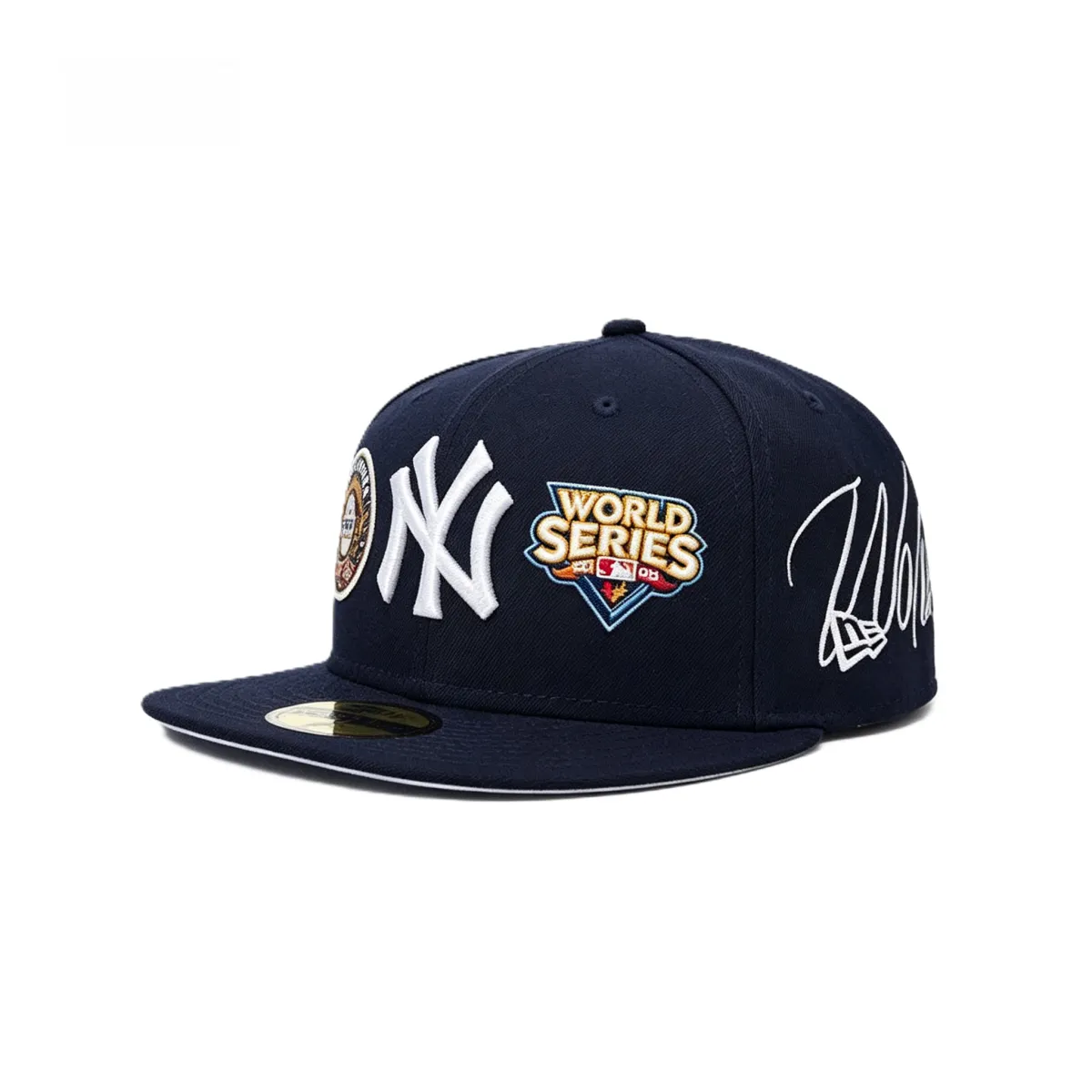 New Era Cotton Polyester Baseball Caps Unisex Multicolor
