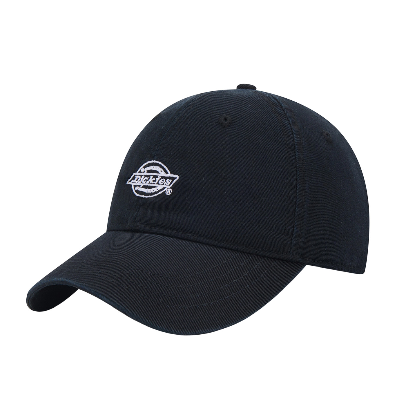 Бейсболка Dickies Big Head (черная)