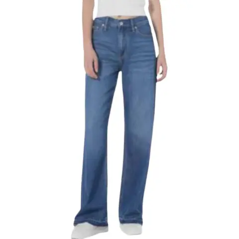 CALVIN KLEIN Jeans Women's Denim Light Blue