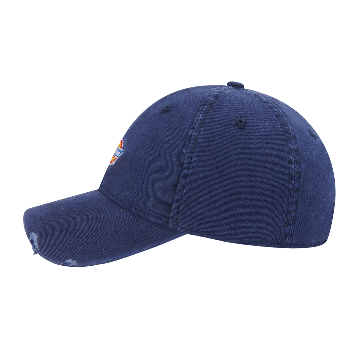 Бейсболка Dickies (бежевая) — фото 18