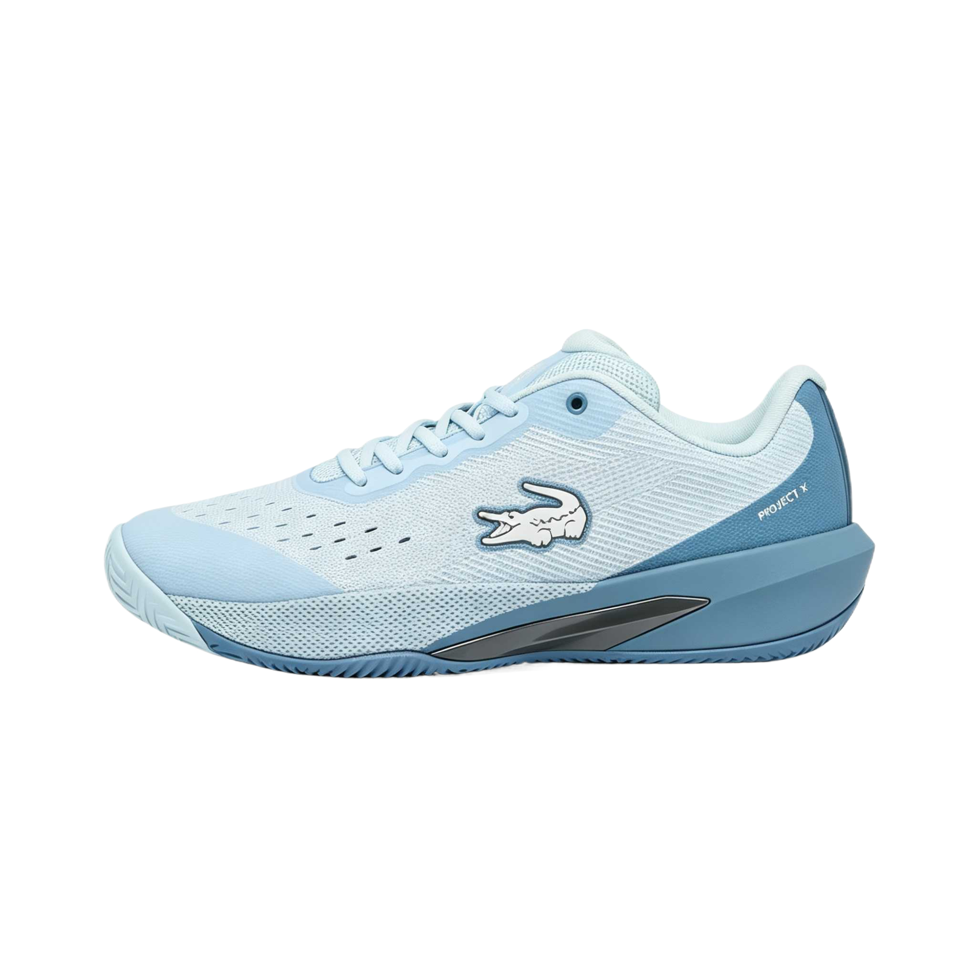LACOSTE AG LT Tennis Shoes Men’s Low Top Blue