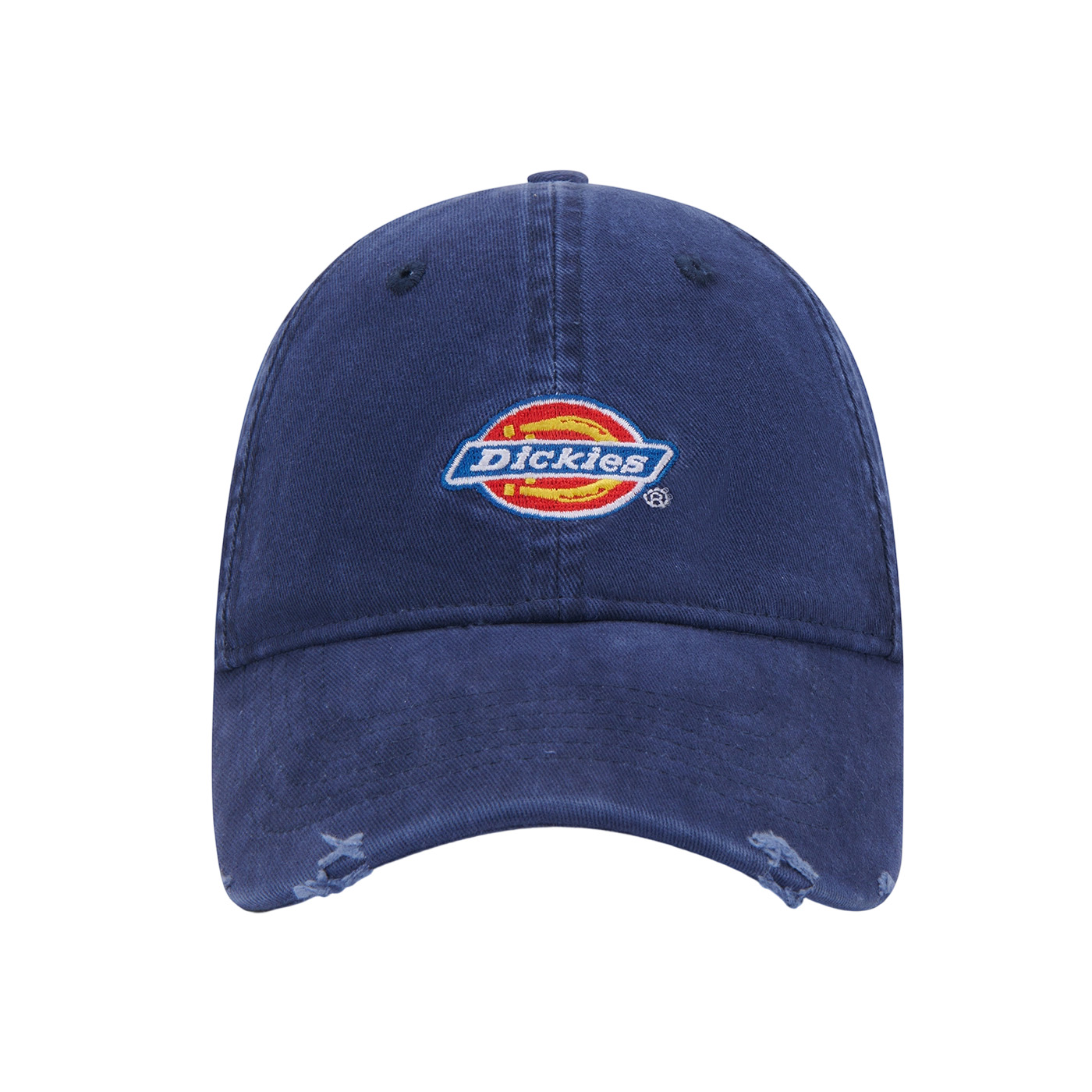 Бейсболка Dickies (бежевая) — фото 16
