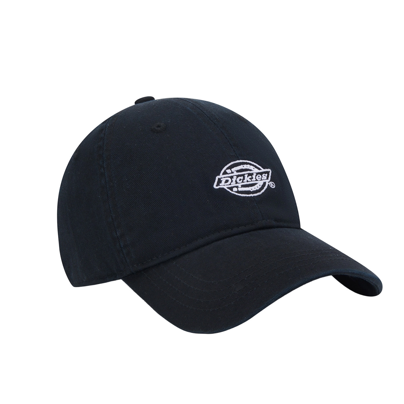 Бейсболка Dickies Big Head (черная) — фото 3