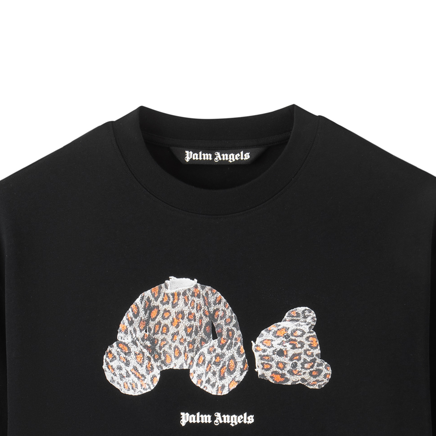 Мужская футболка PALM ANGELS SS26 T (разноцветный) — фото 3
