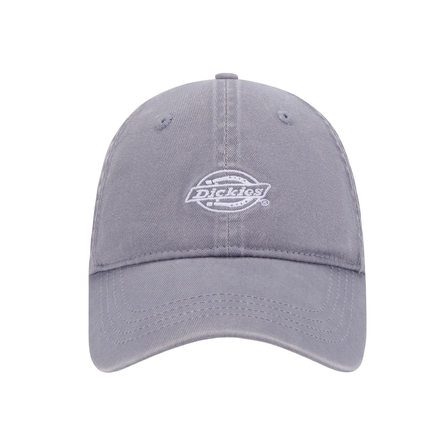 Бейсболка Dickies Big Head (черная) — фото 16