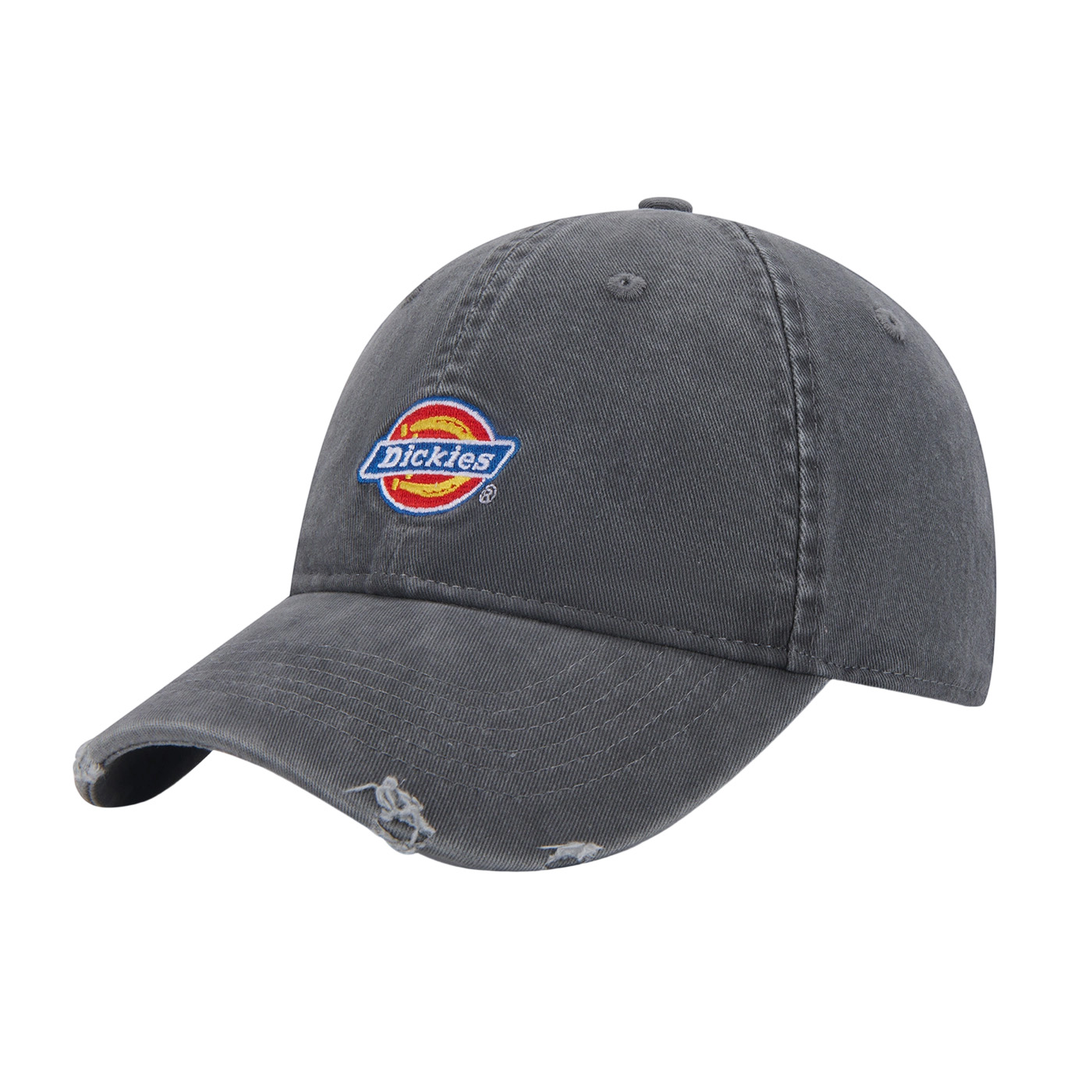 Бейсболка Dickies (бежевая) — фото 8