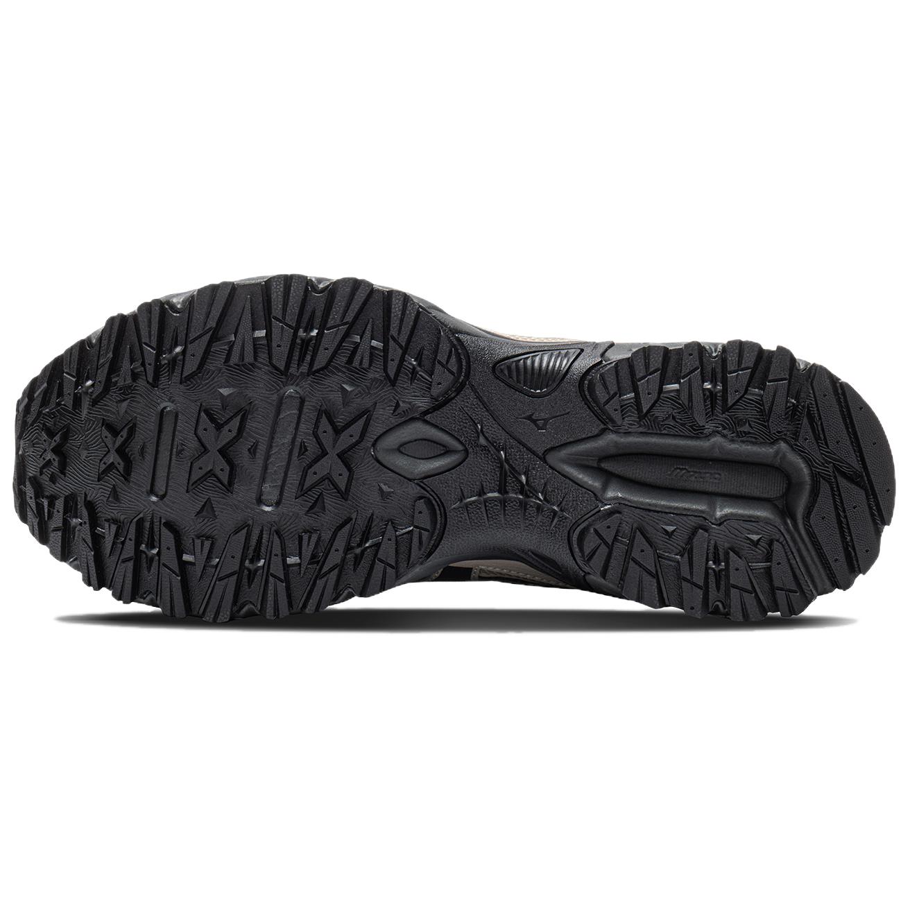Кроссовки Mizuno FIYI TL V2 (коричневый) — 沥青灰/风化木 — фото 6