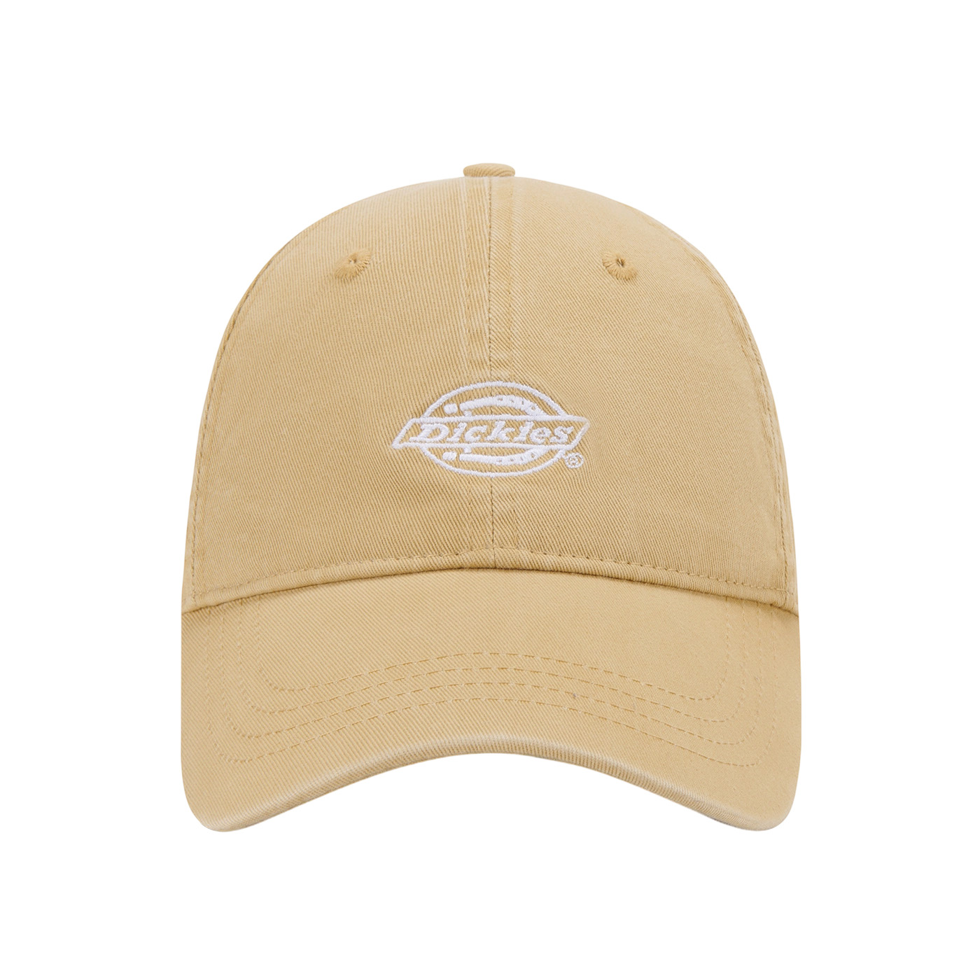 Бейсболка Dickies Big Head (черная) — фото 9