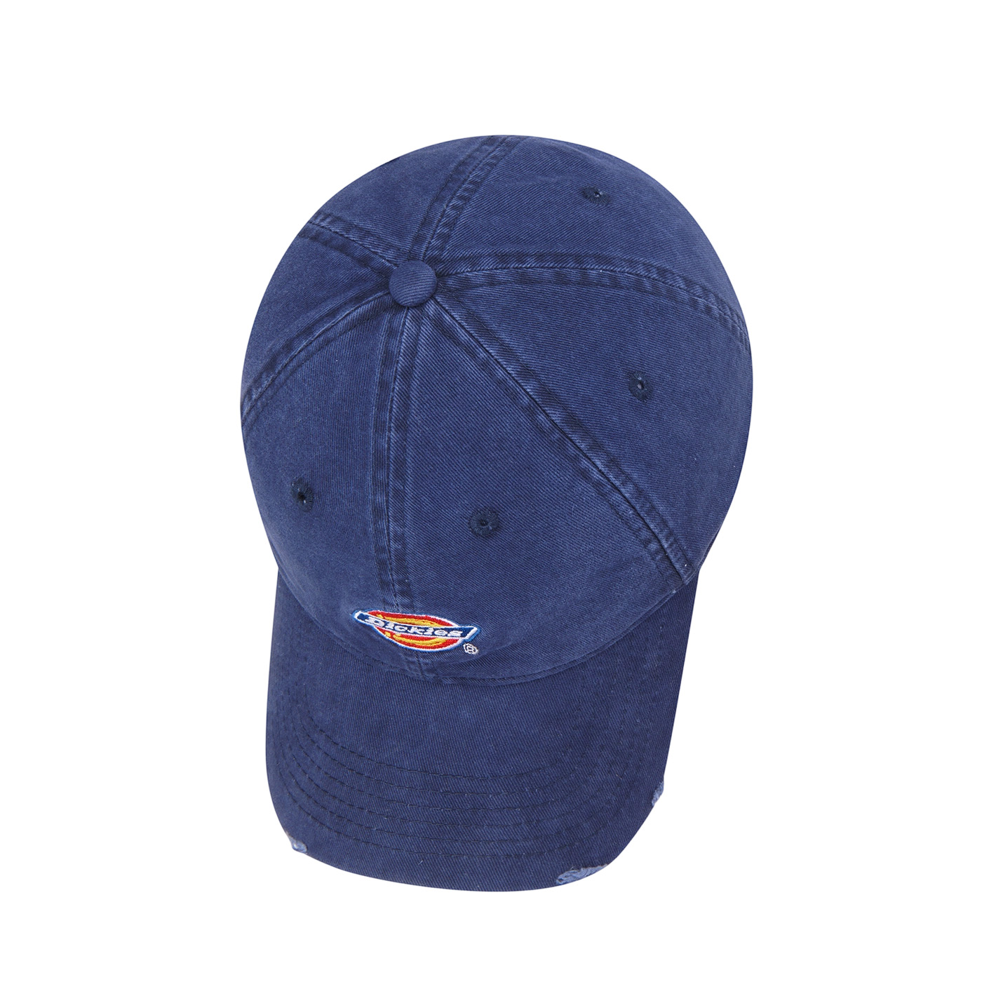 Бейсболка Dickies (бежевая) — фото 20