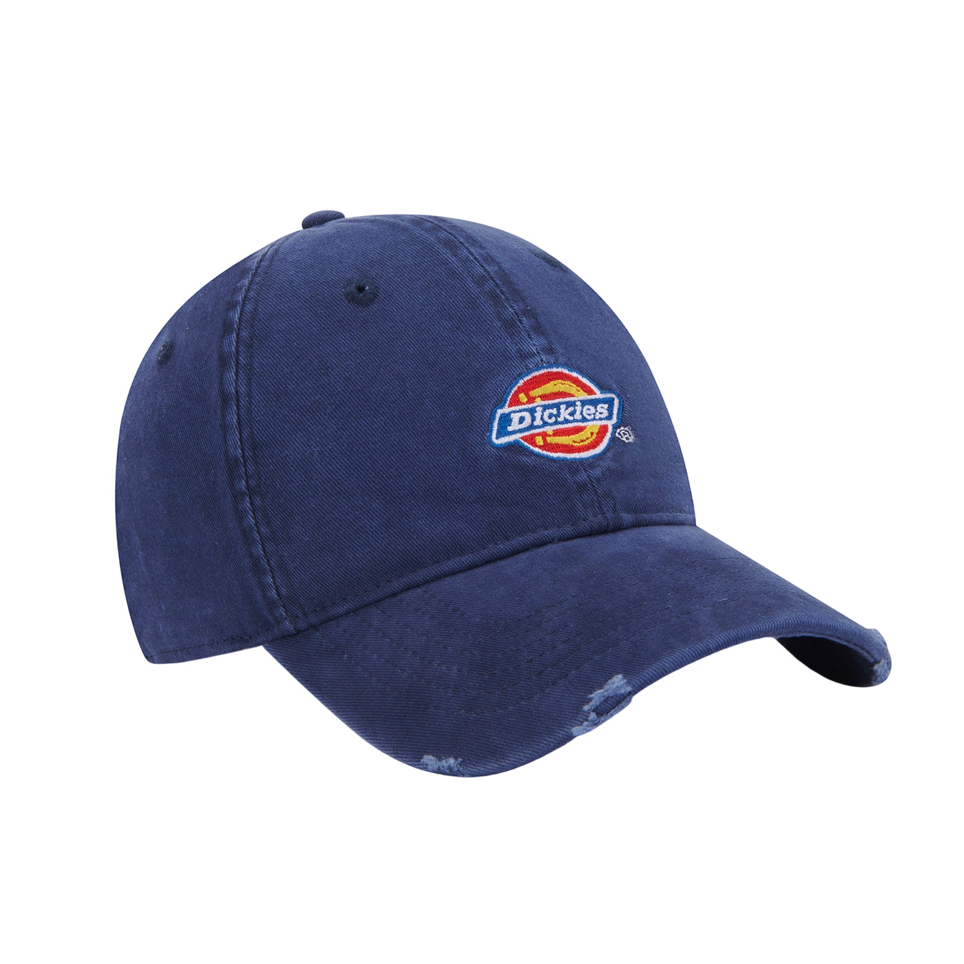 Бейсболка Dickies (бежевая) — фото 17