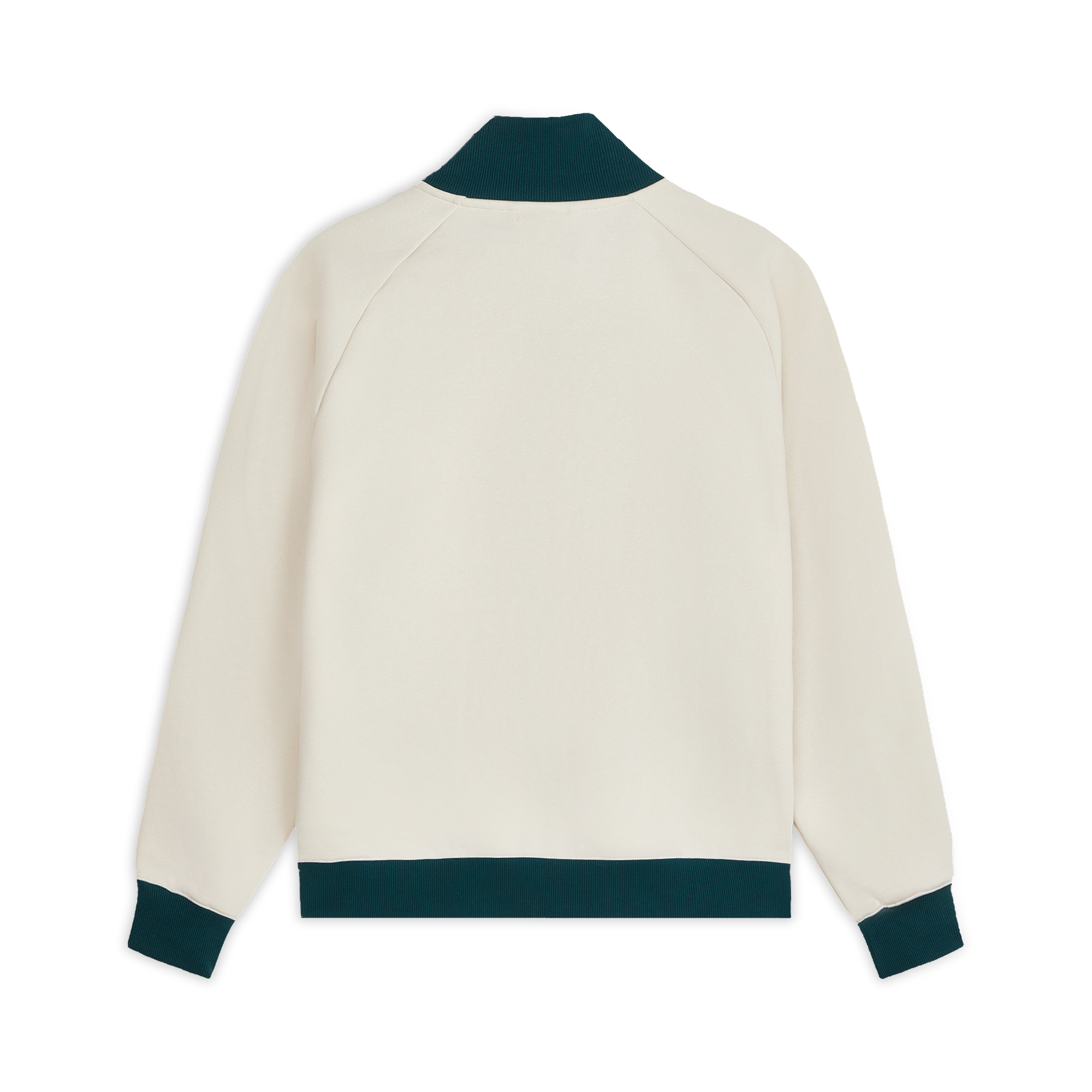Флисовая куртка PUMA Track Fleece (синяя) — фото 2