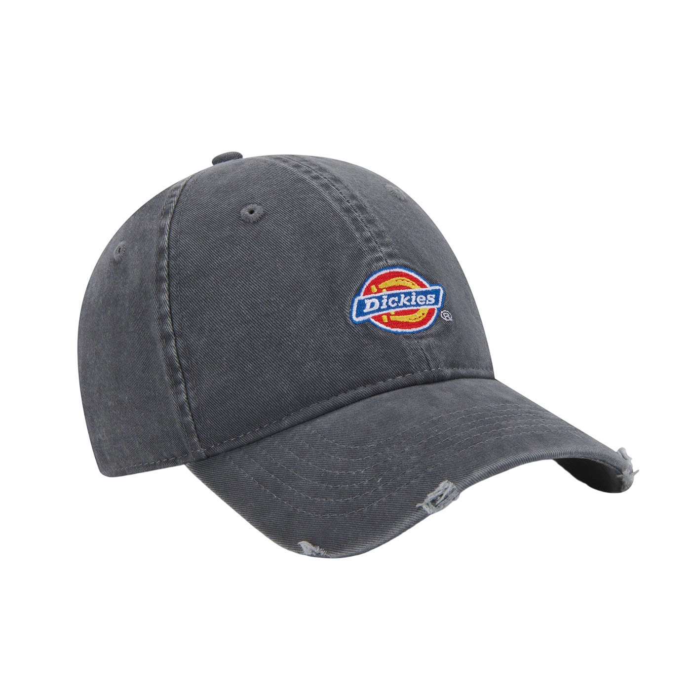 Бейсболка Dickies (бежевая) — фото 10