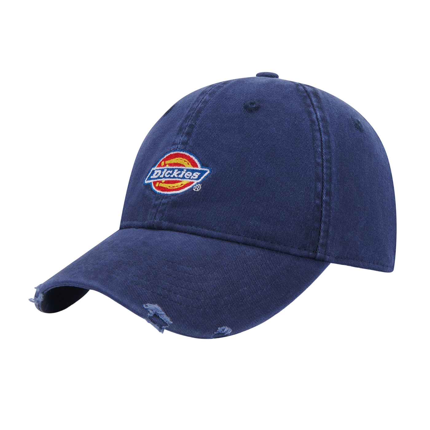 Бейсболка Dickies (бежевая) — фото 15
